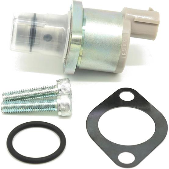 294200-0360 Pressure Pump Suction Control Valve SCV Compatible wtih Nissan Navara Mitsubishi L200 Toyota