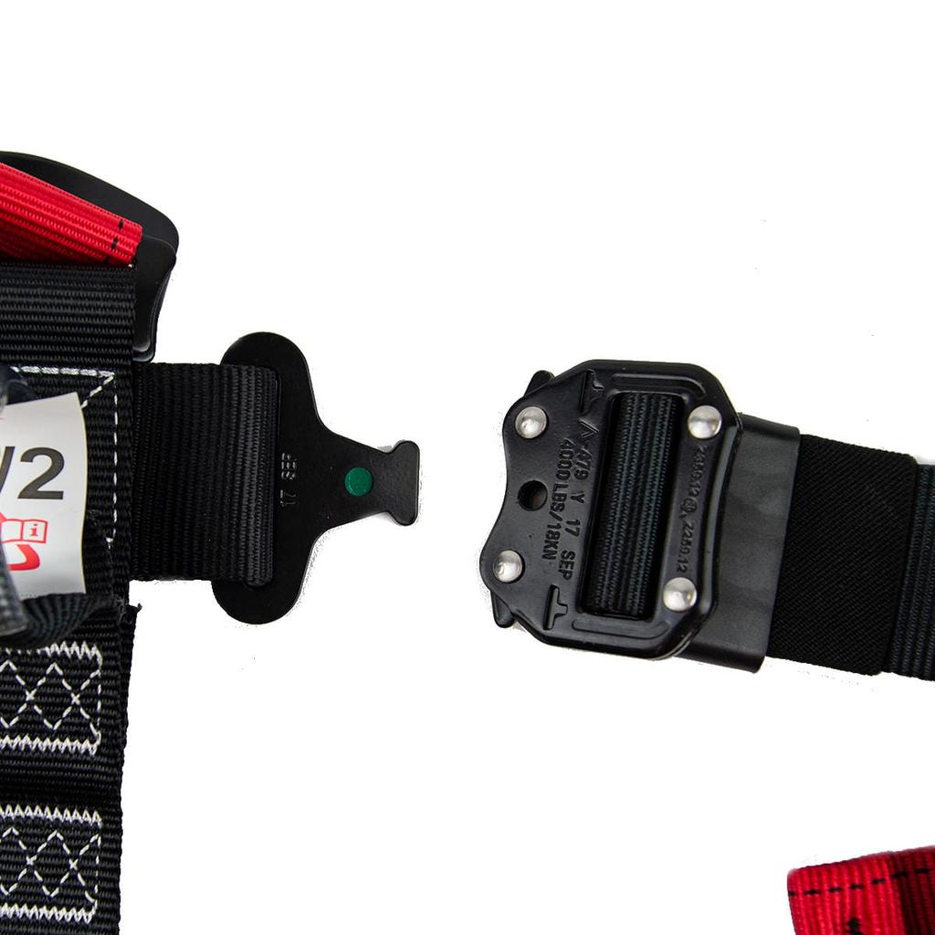 Gekko Pro Harness Set + Shock Absorber + Carrying Bag
