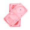 Bear Shaped Ice Cube Mold, Rose Ice Cube Mold, Milk Tea Coffee Mold, Ice Cube Bear Mold