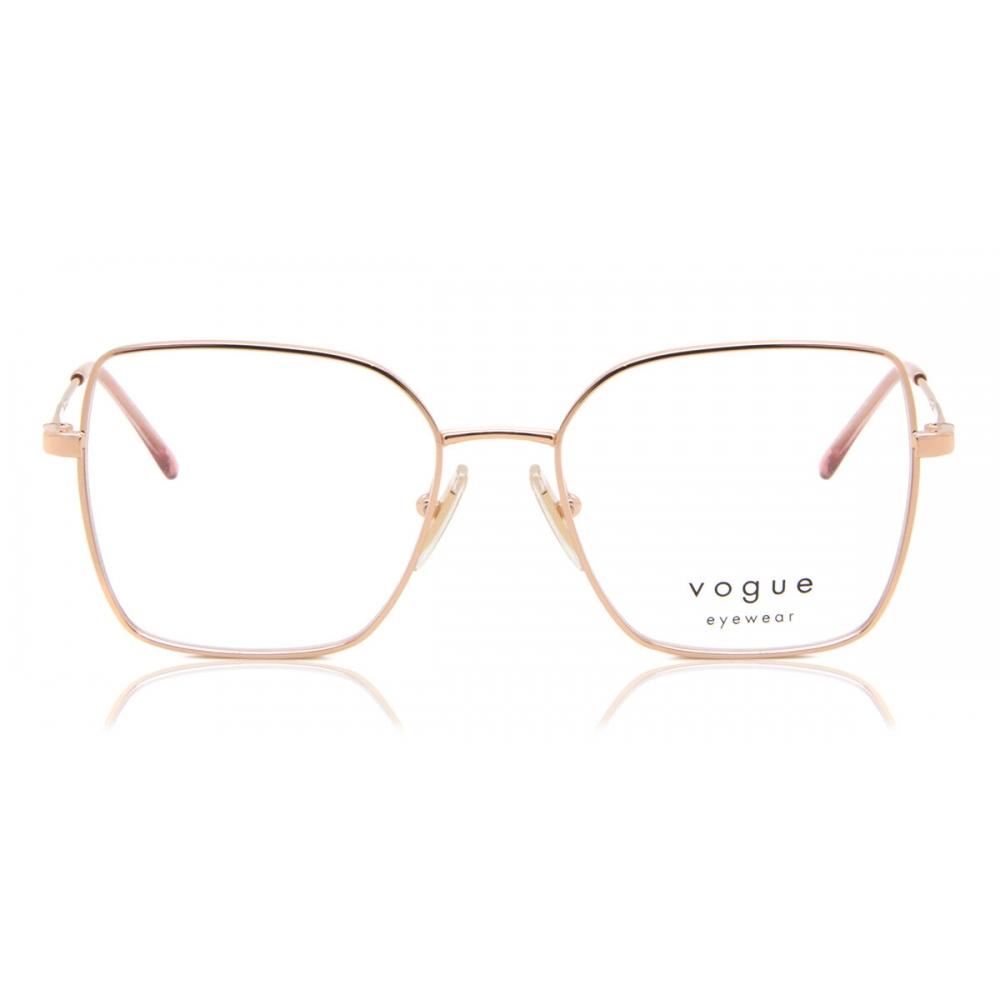 

Vogue Eyewear Vo4274 5152 Women Eyeglasses Pink Gold/51