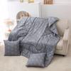 Luxury Convertible Pillow Quilt