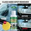 Water Repellent Spray Anti Rain Coating For Car Glass Hydrophobic Anti-rain Car Liquid Windshield Mirror Mask Auto Polish Kit