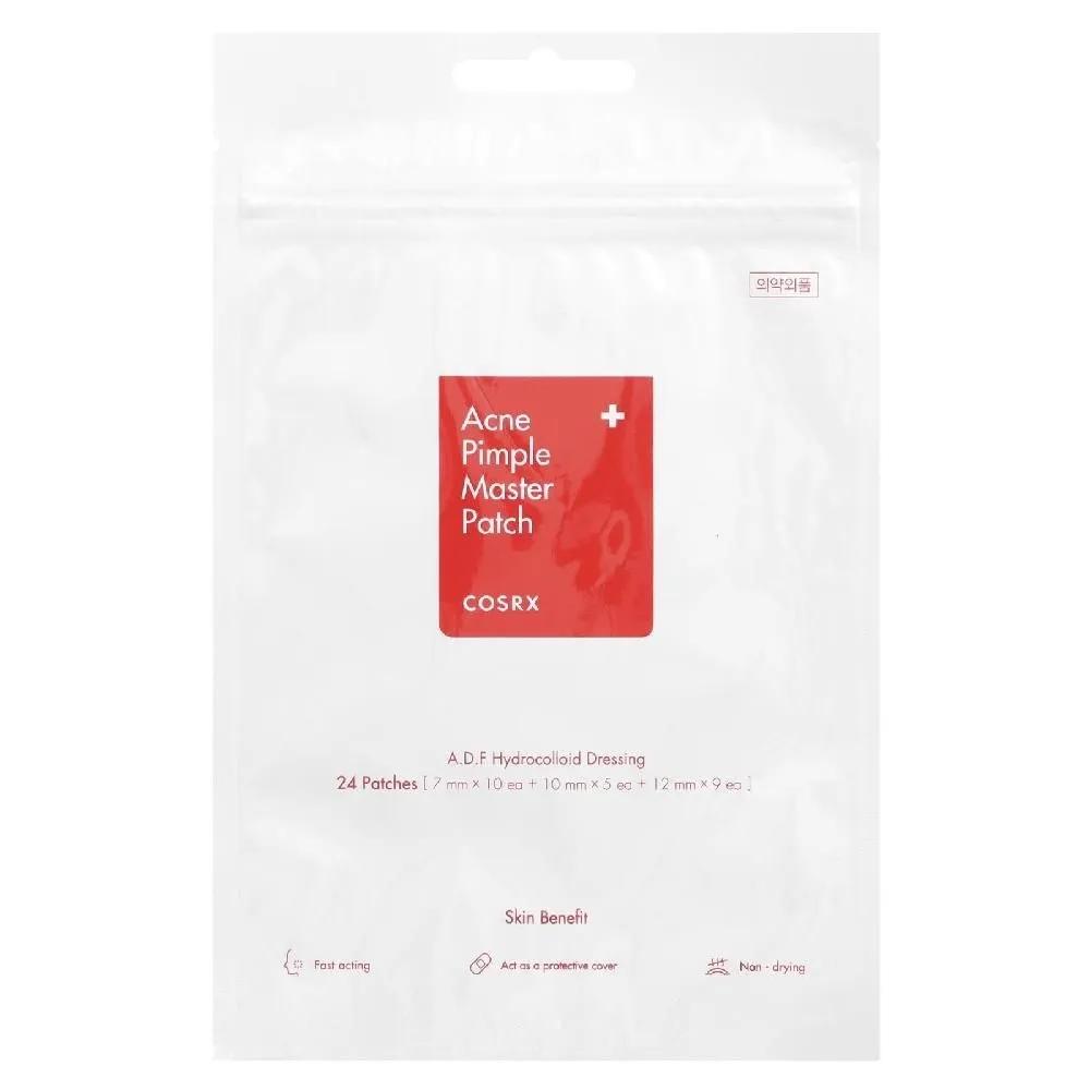 

COSRX Face Mask Master Patch 24 Pieces