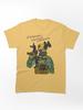 Jormungand Operators Gonna Operate Classic Unisex T-Shirt