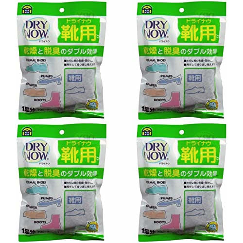 

[Bulk Purchase] DryNow Shoe Cleaner (1 Pair) [x4 Packs]