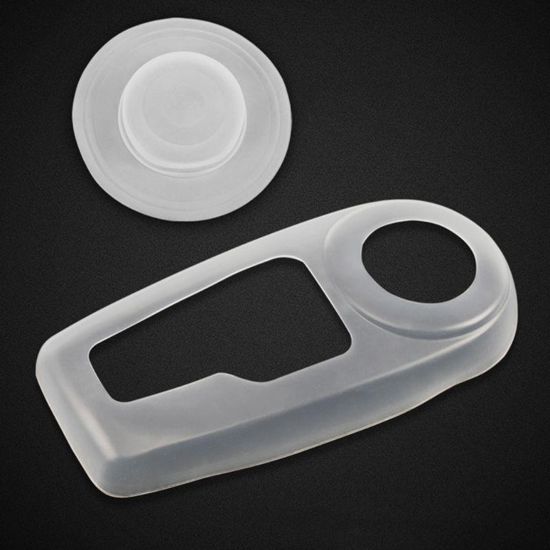 Innen Auto Dekor Getriebe Shift Box Schutz Getriebe Panel für Patrol Y62 16-19