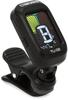 BOSS Clip Color compatible with compact 4 tuning up to 24 hours of continuous auto TU-02 Tuner display, guitar, bass, ukulele, etc., size, modes,