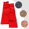 Red PU Concrete Mold,Rectangle Concrete Texture Mold 200*590mm/300*600mm for Courtyard Paths,Driveways