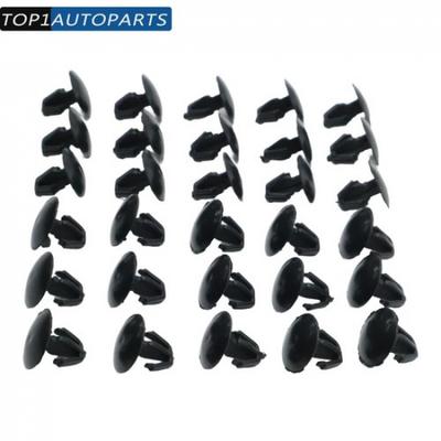 30x 91518-S10-003 Hood Seal Retaining Clip Retainer Fits for Honda Accord Acura