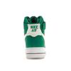 Nike  Air Force 1 High SE 40th Anniversary - Malachite Women Sneakers Green Sail Metallic-Gold DQ7584-300