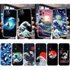BH25 Great Wave Off Kanagawa Case for Motorola Moto G10 G20 G30 G31 G32 G34 G35 G41 G42 G50 G51 G52 G55 G60 G60S G62 G71 G72 G75
