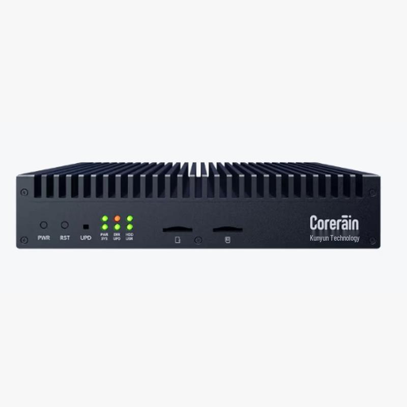 Kunyun N430L Edge AI Computing Platform (CN version)