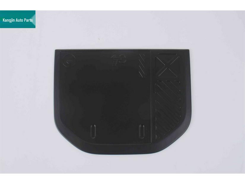 Compatible with Chery 25 Models: ICAR V23 Black ABS Exterior Trim - Rearview Mirror Cover, Taillight Cover, Fender, Fuel Cap.