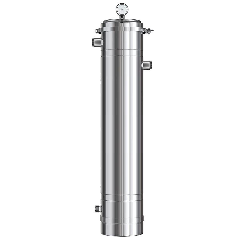 LISM Whole House Water Purifier - No-Disassembly, Large Flow