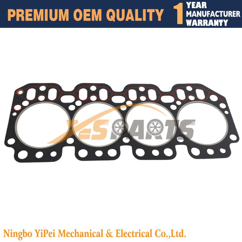 Cylinder Head Gasket R125863 Compatible for John Deere Engine 4039 4045 4219 4239 4276 4309 Tractor 1640 1830 2030 2040 2040S 5