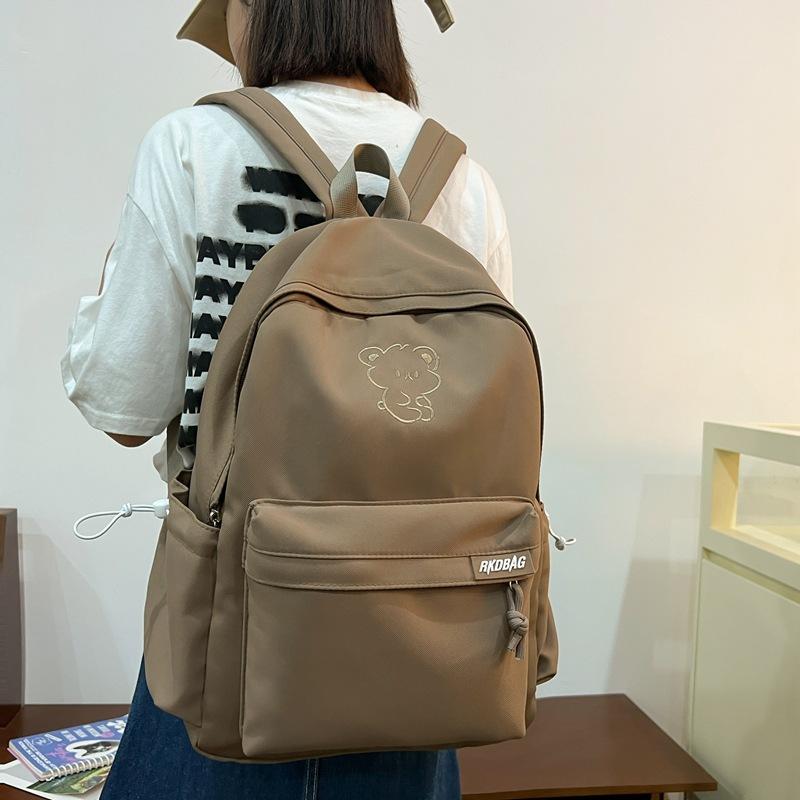 Школьный рюкзак для младших школьников — фото 16