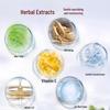 Crocodile Oil Antiseptic Cream 20g - Moisturizing Hand/Foot Care for Autumn/Winter, for Men/Women.