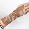 Cohesive Self-Adhesive Bandage 10cm x 4.5m Flesh Color Elastic Latex-Free Coban 1 Piece