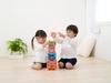 Anpanman Wooden Stacking and Counting Box