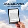 Kindle Paperwhite Elektronická kniha 7" 16GB s reklamami Jadeově zelená