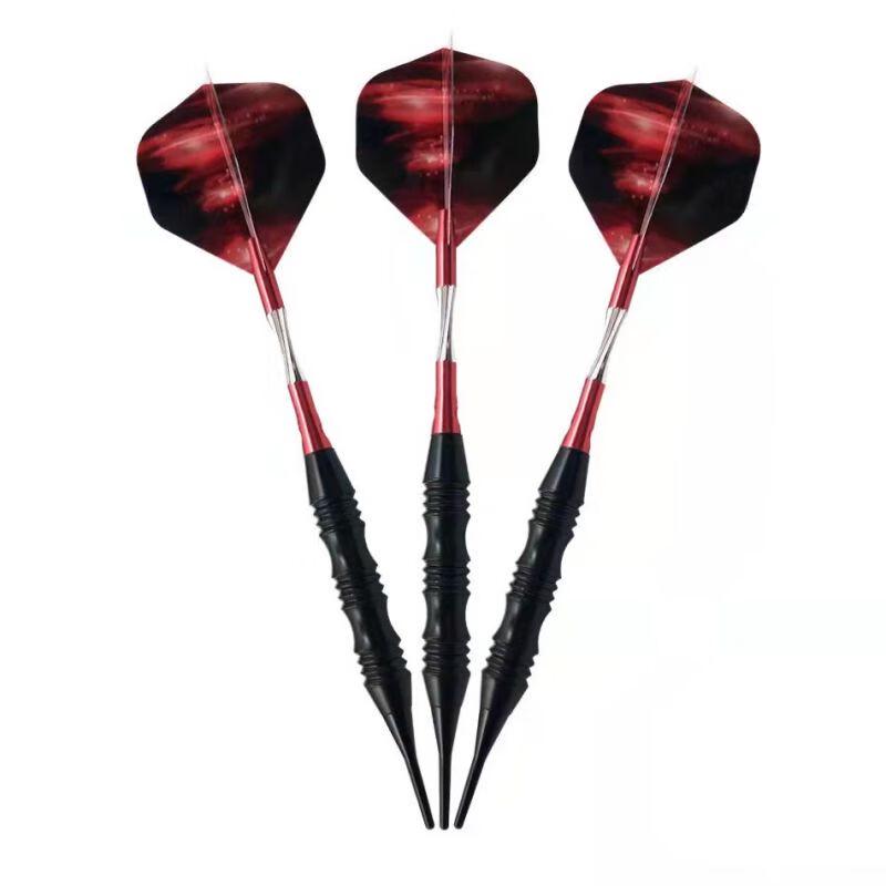 

Набор дартсов Jingbang с мягкими наконечниками (3-Pack)