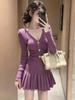 Robe pull une pièce élégante et petite - Collection Automne & Hiver