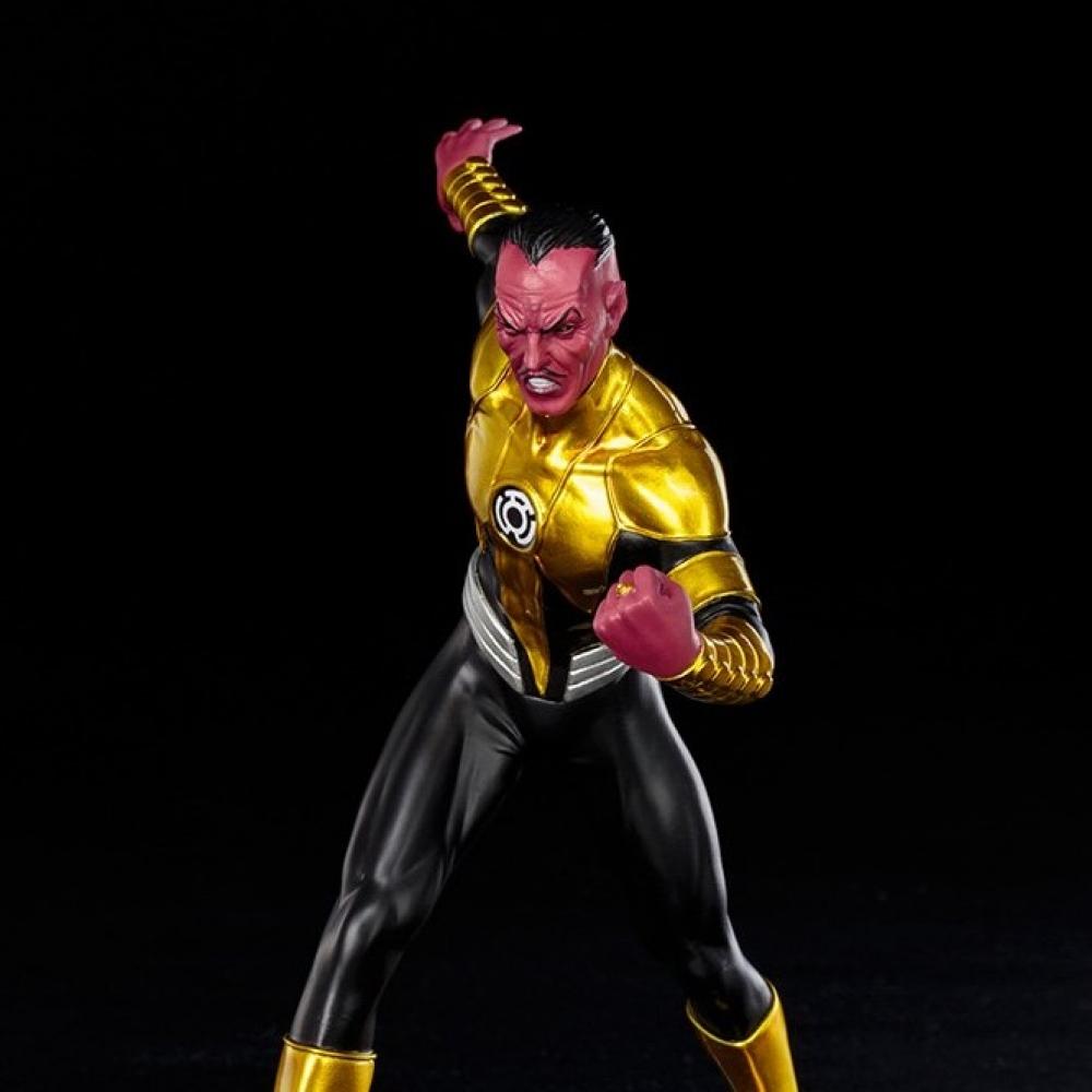 

Котобукия Котобукия artfx комиксы dc new52 Синестро 1 10
