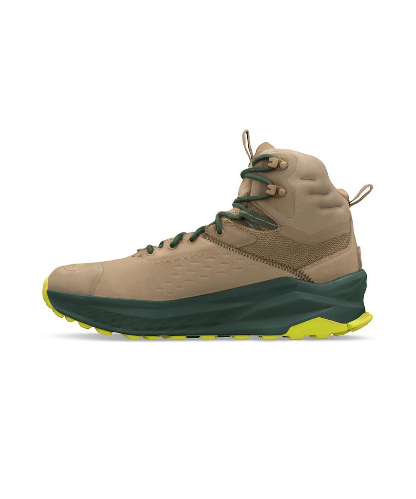 Altra (Men'S) Olympus 6 Hike Mid Gtx - Tan / Al0A85Np922
