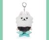 [USED] TXT PPULBATU Soobin * Youngmon * Plush Keychain