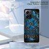 Libra Pisces Virgo Capricorn Aquarius Taurus Phone Case For Redmi Note 14 15 Pro 5G 13 12 Pro Plus 11 11T 11E 11S 10 Pro 10S 9 9