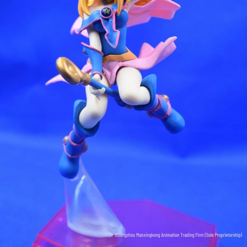 Yu-Gi-Oh! Dark Magician Girl Mana Figure Ornament Model