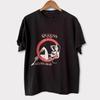 Vtg 2002 Queens of the Stone Age Baumwolle Schwarz Vollgröße Unisex T-Shirt CM184