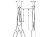 BAHCO Round Nose Pliers 2421 G-140