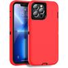 Defender Case for IPhone 16 15 14 13 12 11 Pro Max Plus Mini XR X XS Max 6 6s 7 8 Plus SE 2020 Hybrid Heavy Shockproof Cover Box