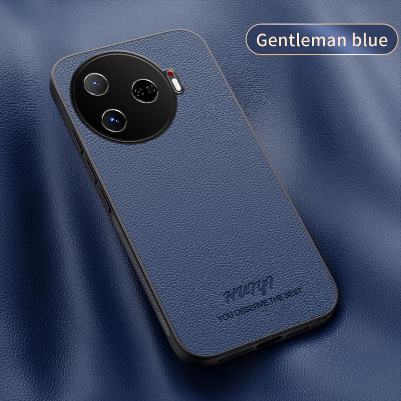 Luxury Business Leather Soft Frame Magnetic Cover For Infinix Tecno Camon 30 Pro Camon30Pro 5G Phone Cases Capa