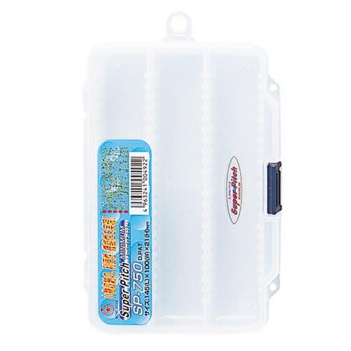 Ringstar Super Pitch Minimum Clear, L145 X W100 X H21mm, with 10 Dividers, SP-750