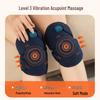 Graphene Electric Heating Voice Knee Massager