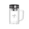 Fuguang Shixi Double Wall Glass Cup