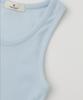 Lounellain Low Ethnic Sleeveless_ Sky Blue