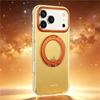 Applicable To iPhone11PROMAX Mobile Phone Case Contrasting Color Colorful 111 Magnetic Suction Bracket Apple 11 Anti-drop Protective Case