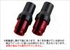 SHIFT UP Motorcycle Accessories Turn Signal Down Bracket for CT125 Hunter Cub (2020-2025) [JA55/JA65] Black 251096-06