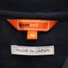 BEAMS GOLF Made In Japan Short Sleeve Polo Shirt M Navy Women Used