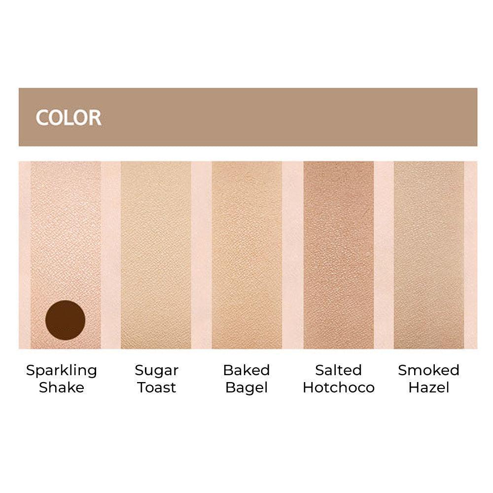 MISSHA Cotton Contour (5 Colors) 4g