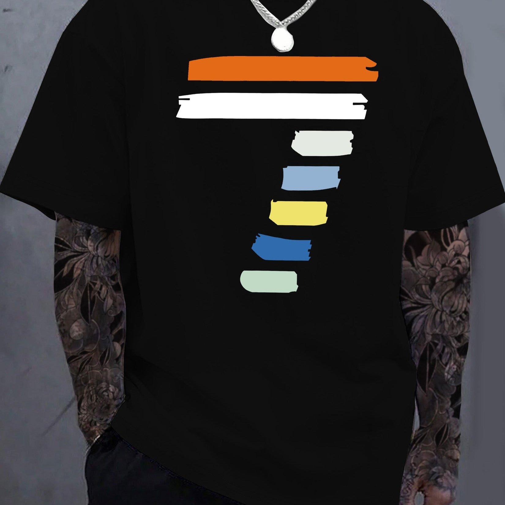 

Men Women Hip Hop Oversized T Shirts Black Cotton Personalized Casual Promotional Tee Funny Rap Meme T-shirt S