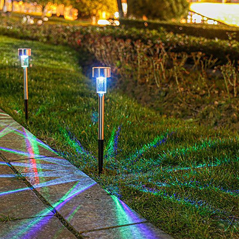 Solar Lawn Lights Solar Lights Outdoor Courtyard Lights Automatic Lighting When Dark Waterproof Atmosphere Lights Night Lights
