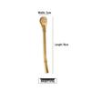 Qianxing 304 Stainless Steel Filter Straw Spoon