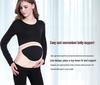Adjustable Maternity Support Belt: Breathable, Comfortable, Relieves Back Pressure, Fetal Protection, Waist Support for Pregnant Women