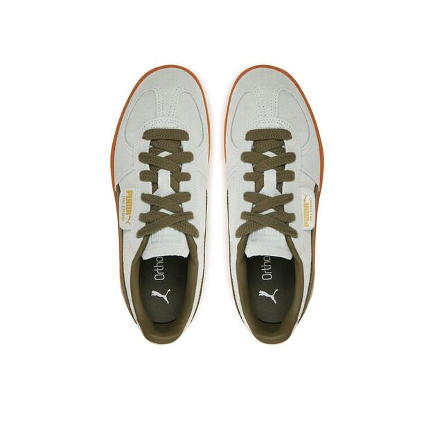 Puma Кроссовки Palermo Team 396463 51 серый