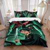 3pcs Harry Potter Bedding Set: Perfect for Bedroom or Guest Room. Soft and Comfortable with No Core Included Yy251010163