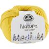 DMC Natura Medium Yarn - Buttercup Yellow - 50g Ball